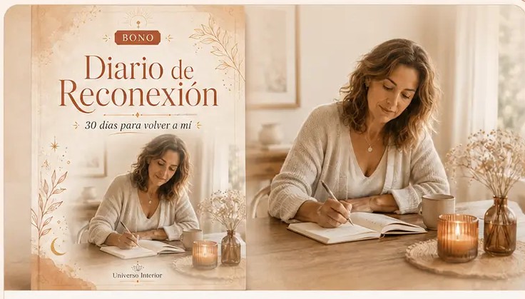 Diario de Reconexión, 30 días para volver a mí