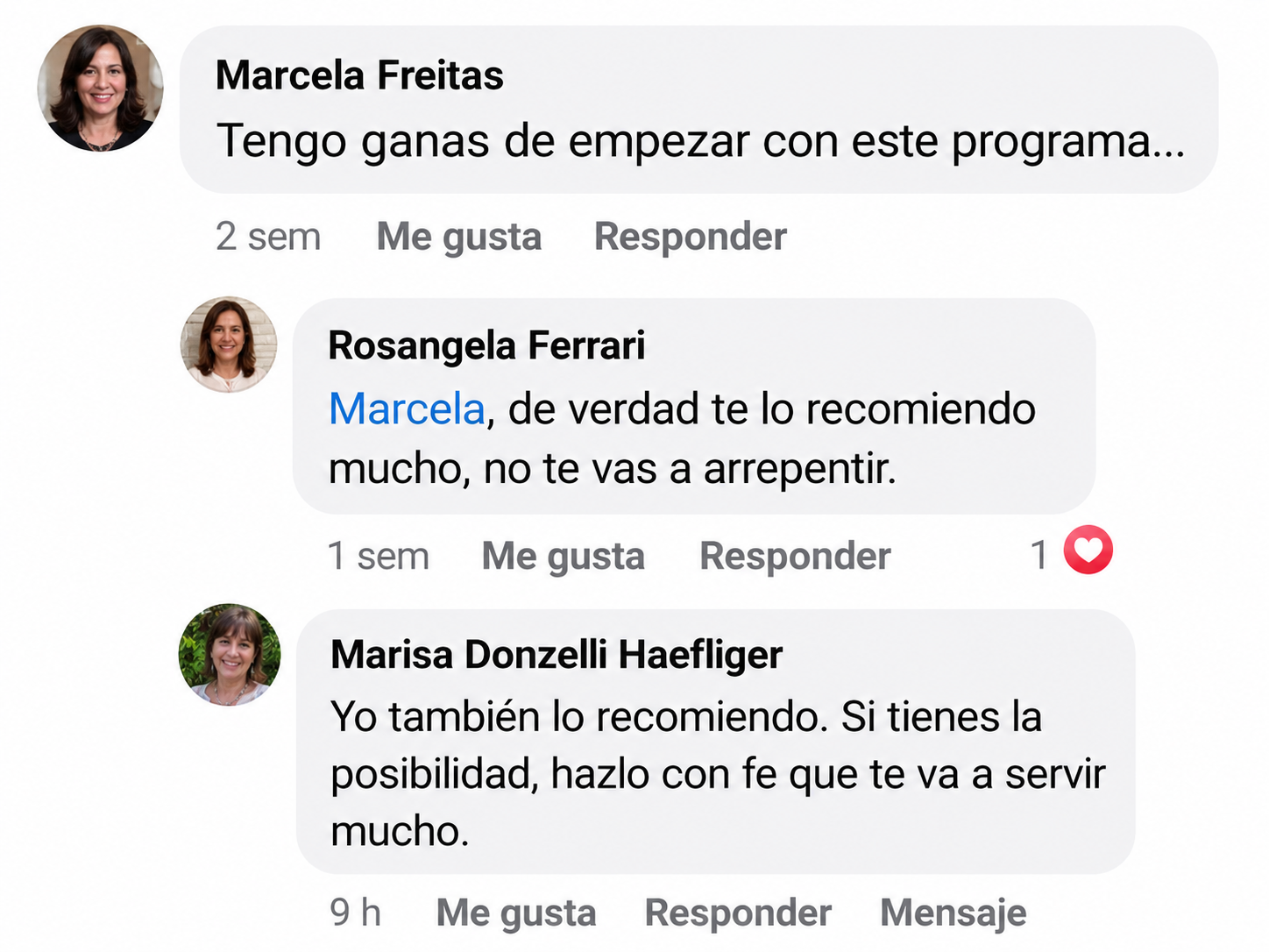 Testimonio de una lectora 6