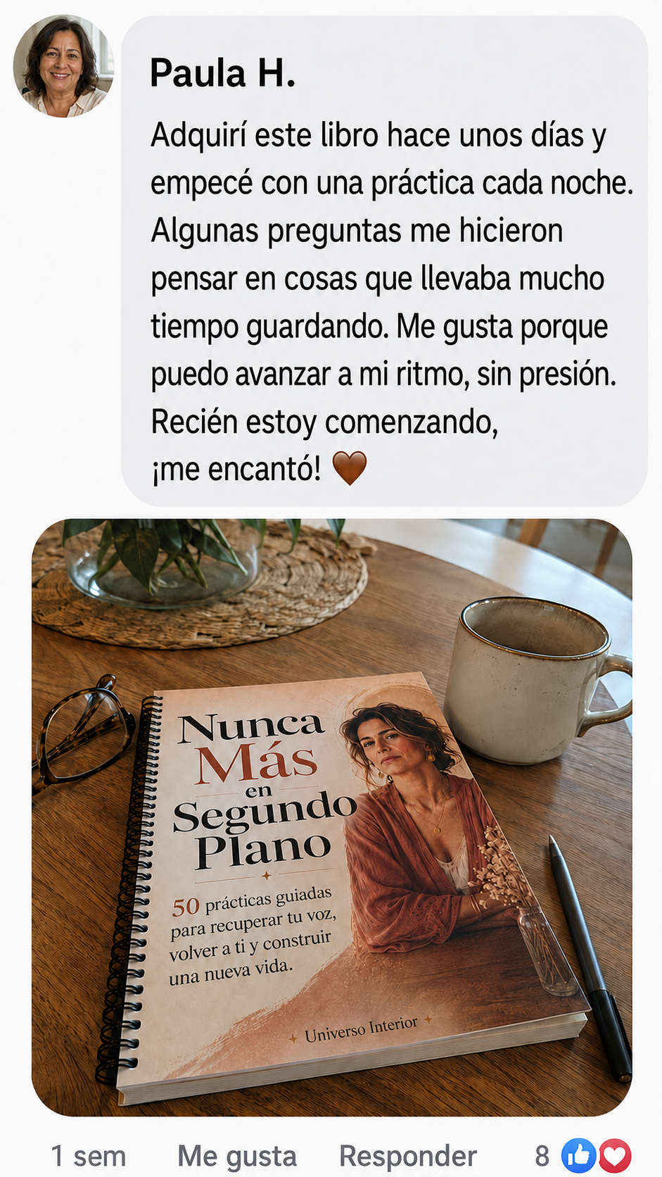 Testimonio de una lectora 2